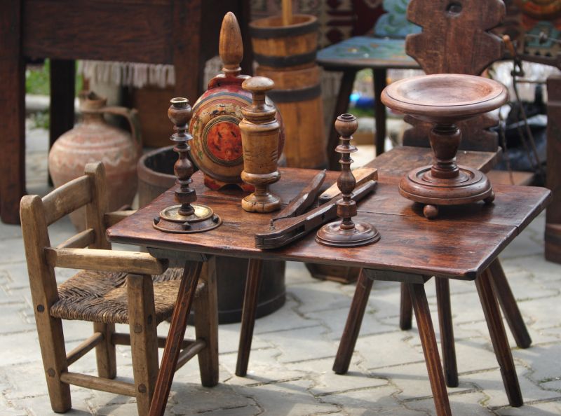 Antique Table Restoration