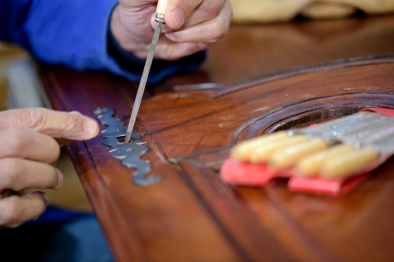 Antique Table Restoration