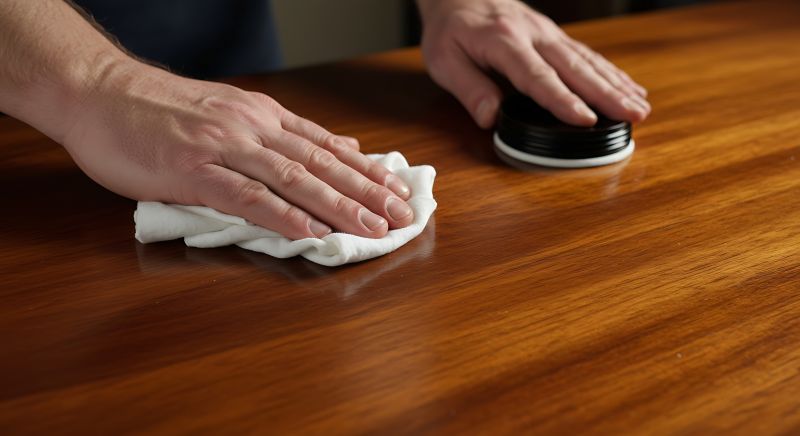 Antique Table Restoration