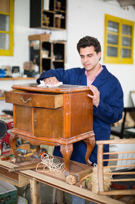 Modern Tools in Restoration