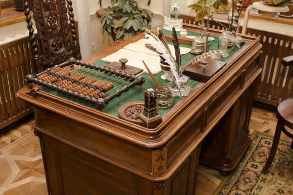 Antique Desk Restoration